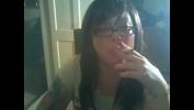 คริปโป๊ Cute BBW Tina Snua Smoking 2 Cork Cigarettes Mp4 ล่าสุด