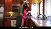 คลิปxxx Making daddy breakfast when he came in the kitchen and fucked me Avery Moon 3gp ฟรี