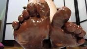 คลิปโป๊ออนไลน์ My feet with varnished nails comma all covered with chocolate cream 2024 ร้อน