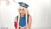 หนังโป๊ใหม่  Cospuri Kristen Scott in Hina Suzuki Cosplay