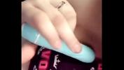 หนัง18 Teen playing with her vibrator ร้อน