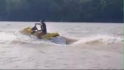 คริปโป๊ Tigresa Vip Fazendo Manobras no Jet Ski Mp4 ฟรี