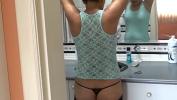 คริปโป๊ Stepmom shows off in erotic lingerie before her stepson so that he can masturbate ร้อน 2024