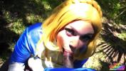 ดูหนังโป๊ Sexy Zelda cosplay sucks and fucks BBC 3gp ฟรี