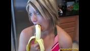 ดูหนังav Teen banana blowjob tease 2024