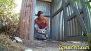 หนังxxx NEW excl Beautiful pissing in a rural toilet in the fresh air period ฟรี