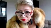 คลิปxxx Mature Russian webcam whore AimeeParadise in a fur coat blows smoke in face of her virtual slave excl 2024 ร้อน