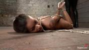 คลิปโป๊ Tanned lesbian hogtied and toyed 3gp ฟรี