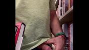 หนัง18 Jerking off at the bookstore period Public masturbation