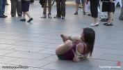 คริปโป๊ Spanish babe rough fucked in public 2024 ร้อน