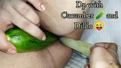 หนังxxx Cucumber and Dildo best for double penetration in ass and pussy research of bbw chubby hot indian wife in clear hindi audio 3gp