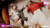 หนังxxx Aerith x Tifa Love Triangle VR 3gp ล่าสุด