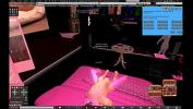 หนังav Second Life colon Sex with a Hot Girl in Pink Gloves and Boots Intro