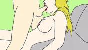 หนังโป๊ Cartoon Blow Job Big Boob Blonde