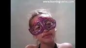 หนัง18 Masked pretty girl gets a cum rain over her face Mp4 ฟรี