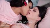 หนังxxx Lesbea Italian teen lesbian Capri Imonde romantic pussy licking orgasm with petite Mia Trejsi 3gp ล่าสุด