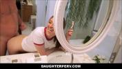 คลิปโป๊ออนไลน์ Teen Step By Dad While Brushing Teeth POV Maya Kendrick Mp4 ฟรี