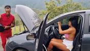 คลิปโป๊ฟรี Fucked outdoors with a mechanic Mariana Martix ล่าสุด