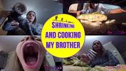 ดูหนังav SHRINKING AND COOKING MY step BROTHER Preview ImMeganLive Mp4