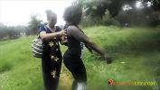 หนังโป๊ใหม่  Walking Makes These Amateur Ebony Black Lesbians Horny 3gp