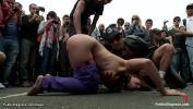 คริปโป๊ Euro slut gangbang in public gallery Mp4