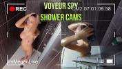 หนังxxx VOYEUR SPY SHOWER CAMS Preview ImMeganLive 2024