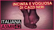 ดูหนังโป๊ Incinta e Vogliosa di Cazzi Neri Italiana Dialoghi ASMR Mp4 ฟรี