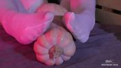 คลิปโป๊ Nylon Feet Rubbing The Big Elongate Pumpkin 2024 ล่าสุด