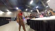 หนังav Mistress Marley body tour at EXXXotica NJ 2021