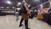 หนัง18 Ebony girl body tour at EXXXotica NJ 2021 Mp4 ล่าสุด