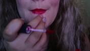 ดูหนังav CUTE WOMAN PAINTS HER LIPS RED AND SMOKES a CIGARETTE comma I HOPE YOU LIKE IT Mp4 ฟรี