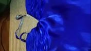 ดูหนังav Hot Blue Satin Prom Dress ล่าสุด 2024