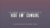 ดูหนังxxx Ride Em Cowgirl Mp4 ฟรี