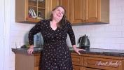 หนังav AuntJudys Cookin apos in the Kitchen with 50yo Voluptuous BBW Rachel Mp4