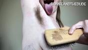 คลิปโป๊ฟรี Hot Hairy Hippie Sniffing and Licking Sweaty Stinky Long Armpits After Brushing and Bouncing Perfect Veiny Tits Closeup BunnieAndTheDude Mp4 ล่าสุด