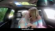 คลิปโป๊ฟรี Blonde Teen Lesbian step Daughter Seduces a Straight Mommy with Big Tits 2024