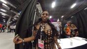 หนังxxx itsjustjuicy4u gives me a body tour at EXXXotica NJ 2021 2024