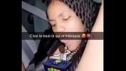 คลิปโป๊ Camerounaise prend son pieds dans la voiture avec un sextoy 2024 ล่าสุด