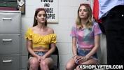 หนังav Shoplifter babes Kyler Quinn and Nadia Noja seduce the mature officer to let them off the hook for stealing in the store period