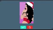 ดูหนังxxx Lewd Mod XXXmas lbrack Christmas PornPlay Hentai game rsqb Ep period 1 censoring flirting and sexting for christmas with a sexy colleague 2024