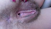 หนังโป๊ Extreme close up wet pussy fucking with huge dildo period Big clit comma big labia comma hairy cunt gaping 3gp ล่าสุด