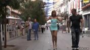 ดูหนังav Redhead in stock walked in public