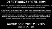 หนังxxx Dirtygardengirl NOVEMBER 2019 NEWS colon huge prolapse comma fisting insertions ร้อน