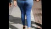 หนังโป๊ Hermosas nalgas en pantalon azul caminando esta bien buenota period period period lpar 1a parte rpar 2024 ล่าสุด