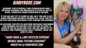 หนัง18 Sindy Rose and Lady Kestler extreme double anal fisting lesbians 3gp ฟรี