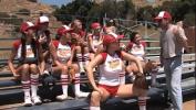 ดูหนังav A baseball team full of sluts uses their bodies to distract the opponent 2024 ร้อน