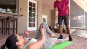 คลิปxxx Stepmom seducing him with yoga exercise 2024