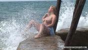 ดูหนังxxx Busty teen Malina get wetting in waves Mp4 ฟรี