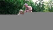 คลิปxxx Russian babe gets a massage from grandpa in the park ฟรี