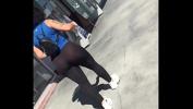 คลิปxxx Big booty Latina in see thru leggings part 1 ฟรี